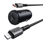 Ccn065 30W 2pd Fast Car Charger (2pd)