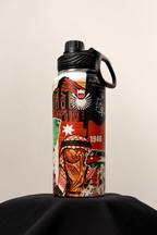 Hydro Club - Jordan Heritage Water bottle