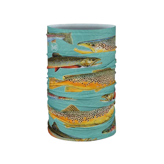 BUFF - CoolNet UV | Abachar Trout Multi