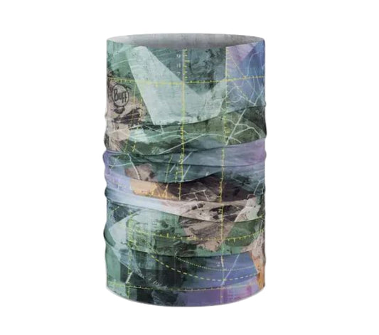 BUFF - CoolNet UV | Campast Green