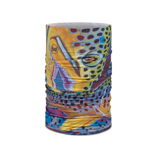 BUFF - CoolNet UV | Derek De Young Trout Confetti