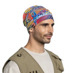 BUFF - CoolNet UV | Derek De Young Trout Confetti