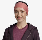 BUFF - CoolNet UV Ellipse Headband | Solid Damask