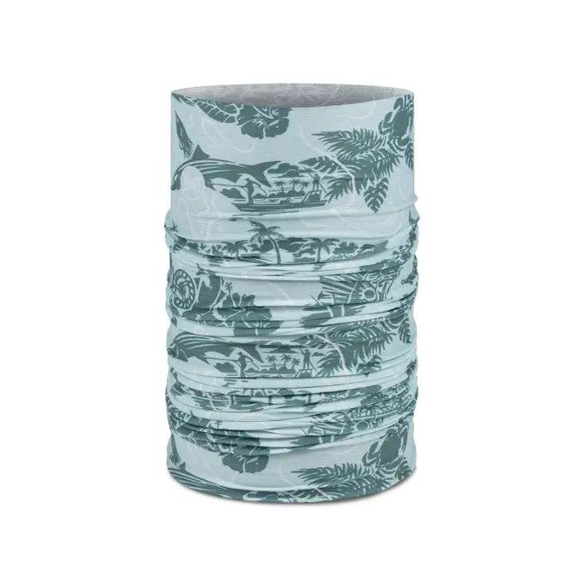 BUFF - CoolNet UV | Lake River Salty Seagrove Green