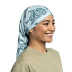BUFF - CoolNet UV | Lake River Salty Seagrove Green