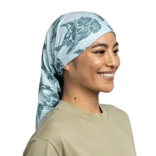 BUFF - CoolNet UV | Lake River Salty Seagrove Green
