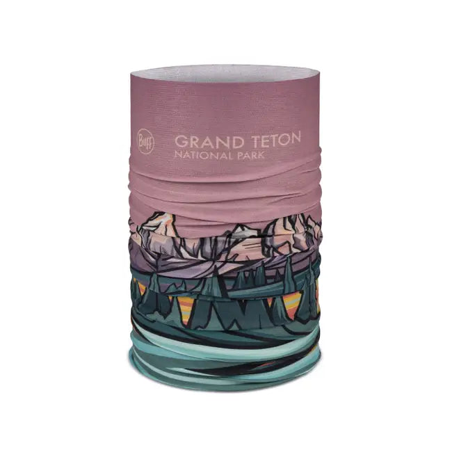 BUFF - CoolNet UV | National Parks Grand Teton