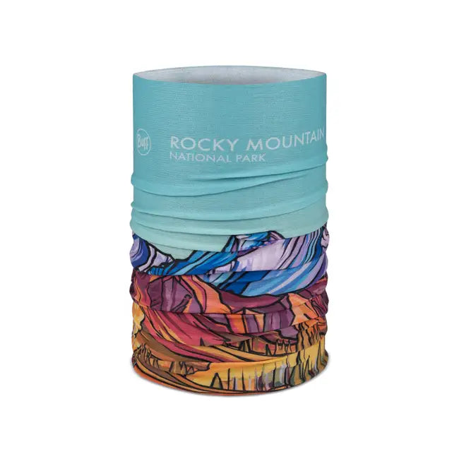 BUFF - CoolNet UV | National Parks Rocky Mountain