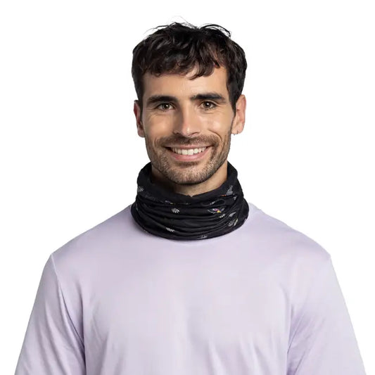 BUFF - CoolNet UV | Omeri Black