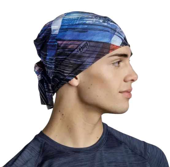 BUFF - CoolNet UV | Stal Blue