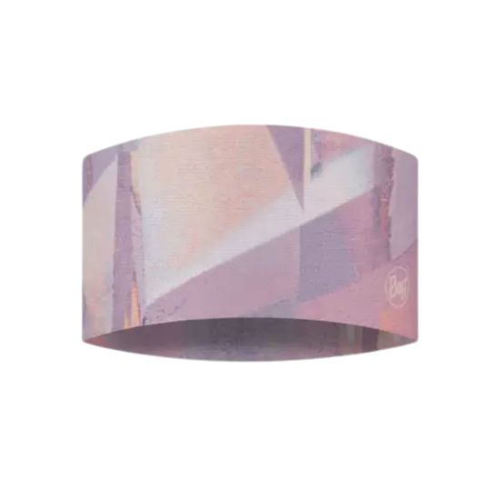 BUFF - CoolNet UV Wide Headband | Shane Orchid