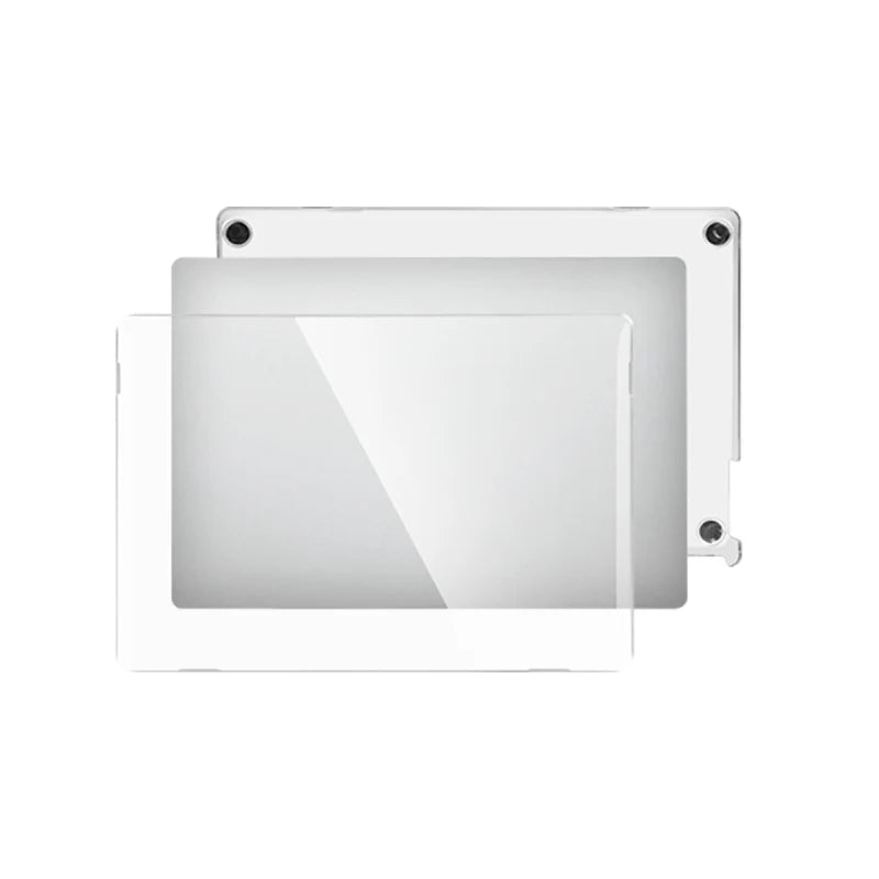 COTECI UNIVERSAL CRYSTAL MACBOOK AIR 13.6 CLEAR