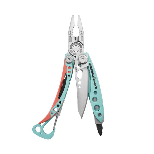 The LeatherMan - Skeletool CX