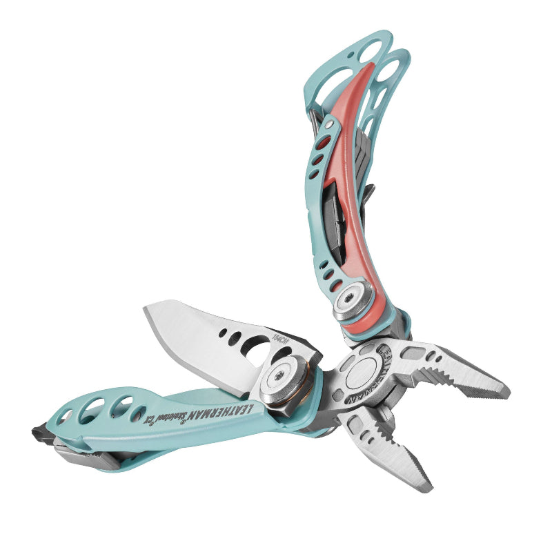The LeatherMan - Skeletool CX