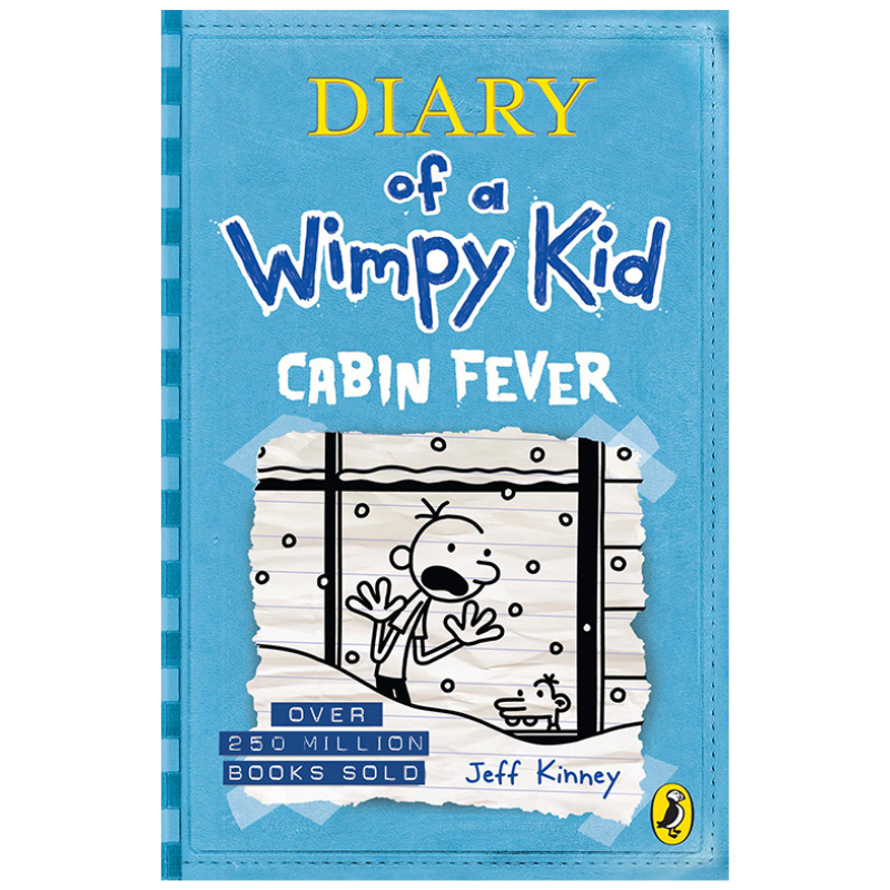 Diary of a Wimpy Kid: Cabin Fever