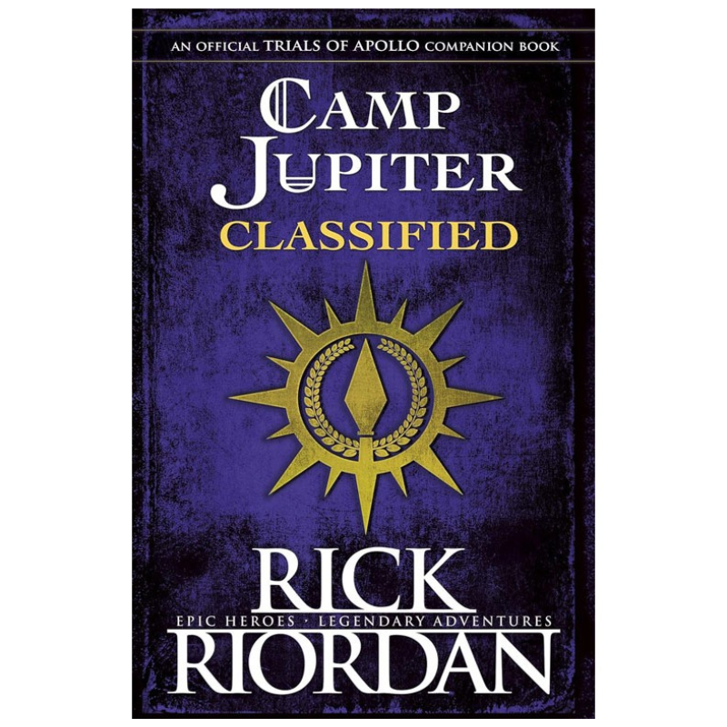Camp Jupiter Classified