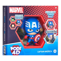 Wow! Stuff - 4D Pods | Captain America from Marvel