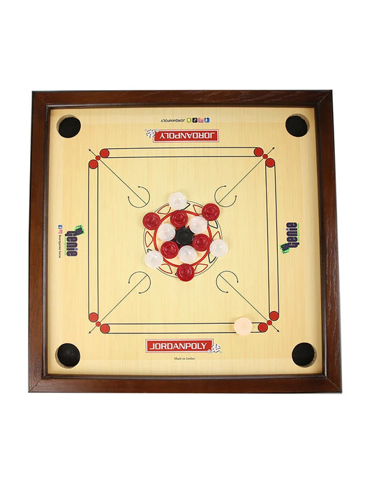 Jordanpoly - Carrom