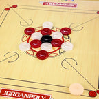 Jordanpoly - Carrom