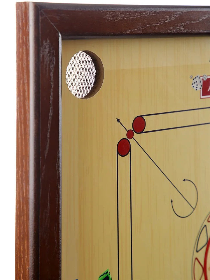 Jordanpoly - Carrom