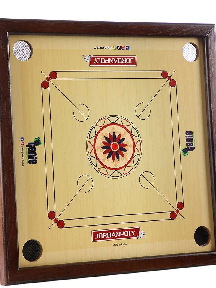 Jordanpoly - Carrom