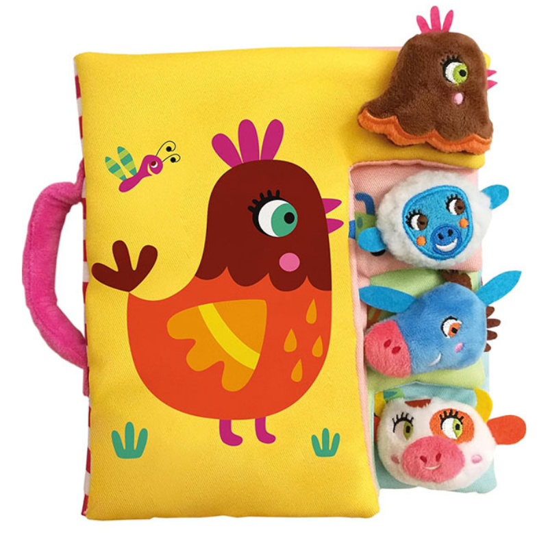 Carry Me Cuddle Me Farm