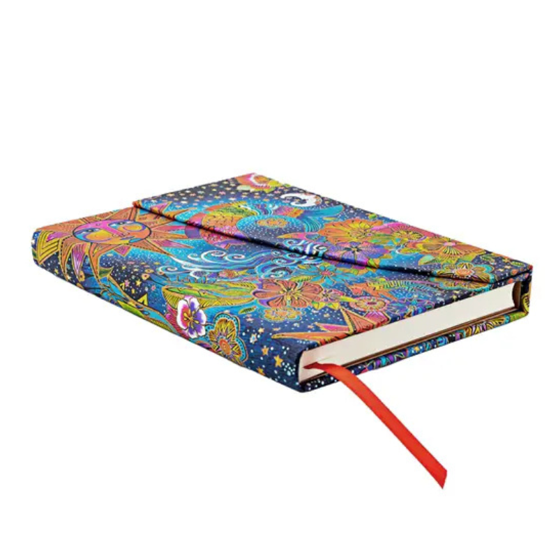 Paperblanks - Celestial Magic Lined Notebook (144 Pages)