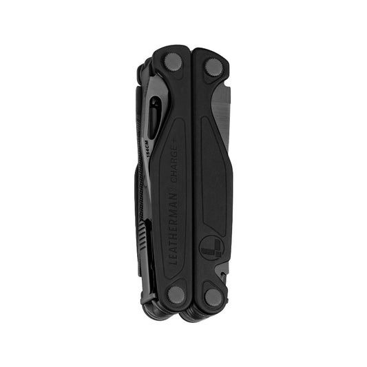 The LeatherMan - Charge