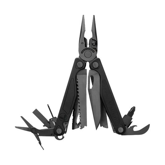 The LeatherMan - Charge