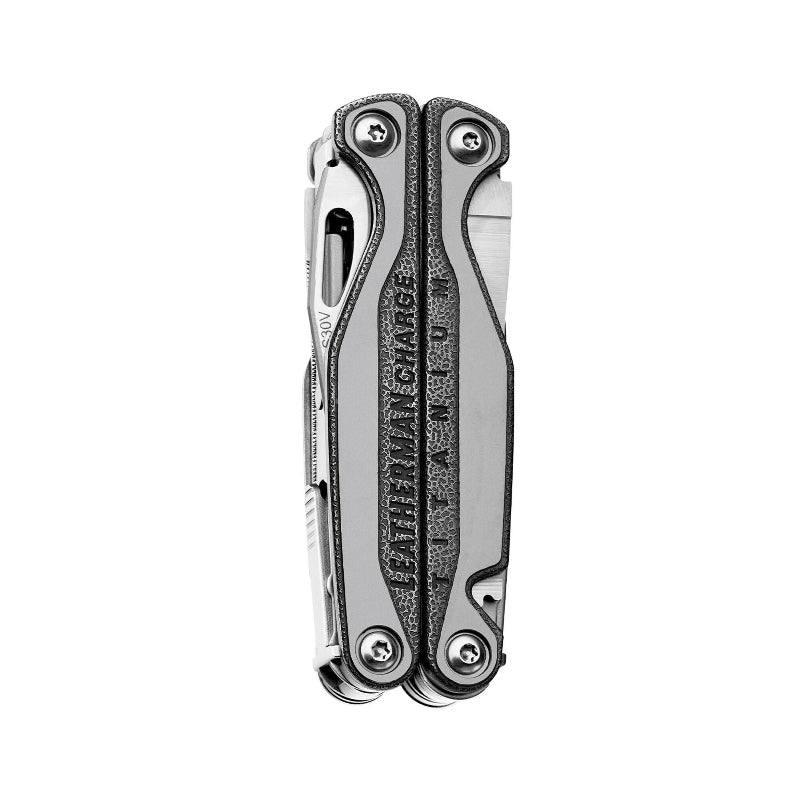 The LeatherMan - Charge