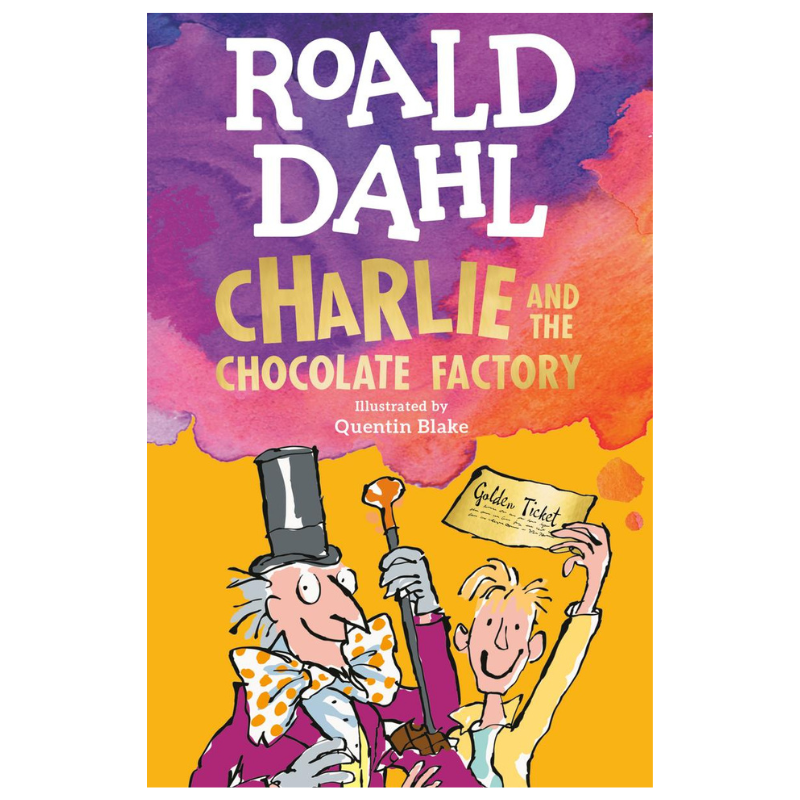Charlie and the Chocolate Factory