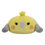 Squishmallows - Medium Plush (12") | Charlize the Cockatiel