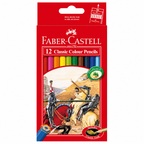 Faber Castell Colored Pencils 12 Colors