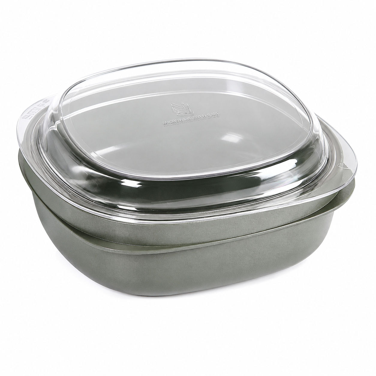 Light My Fire Food container My Box SageGreen, ecozen, 1 liter