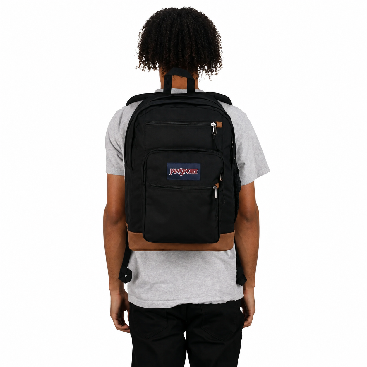Jansport- COOL STUDENT Black