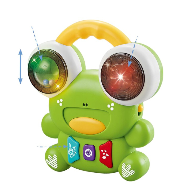 Chimstar Baby Frog