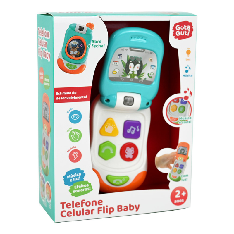 Chimstar Baby Telephone