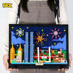 BRX CITY POSTCARDS – CHONG QING