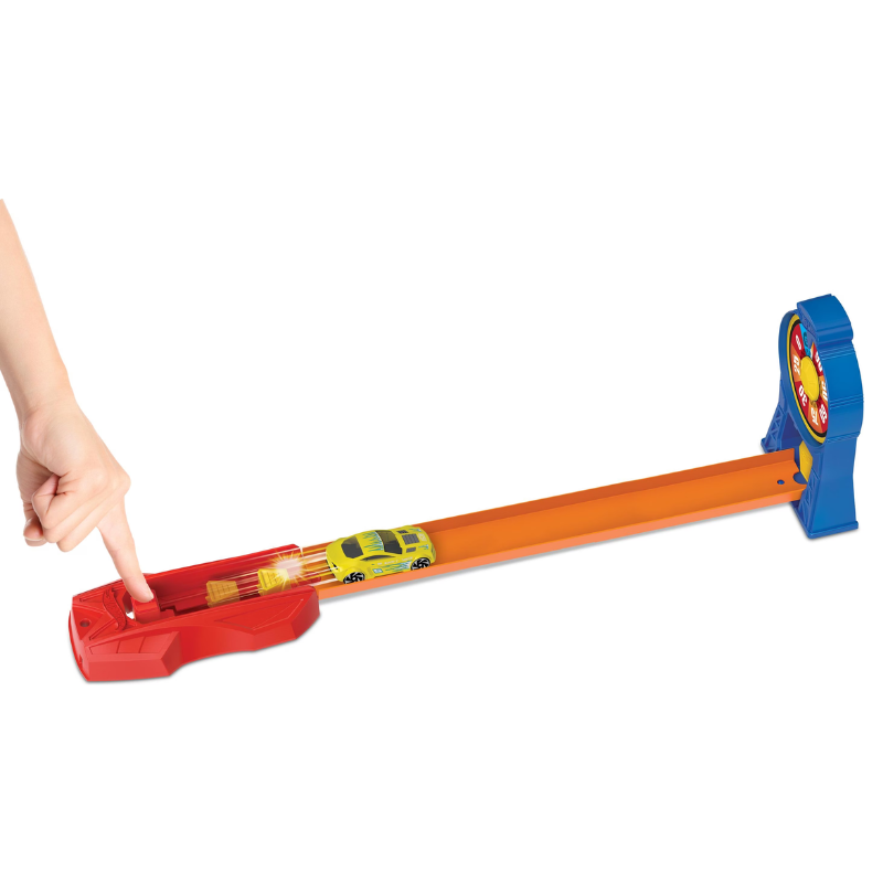 Hot Wheels - Classic Stunt Track Set