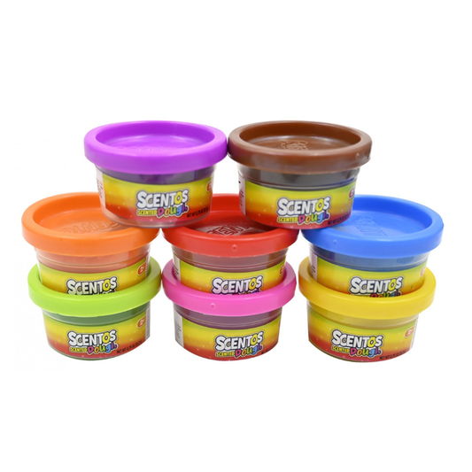 Scentos - Cloud Sand Scented Play Sand (8 Pack)