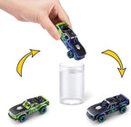 ZURU - Metal Machines | Series 4 Color Changing Cars (3 Pack)
