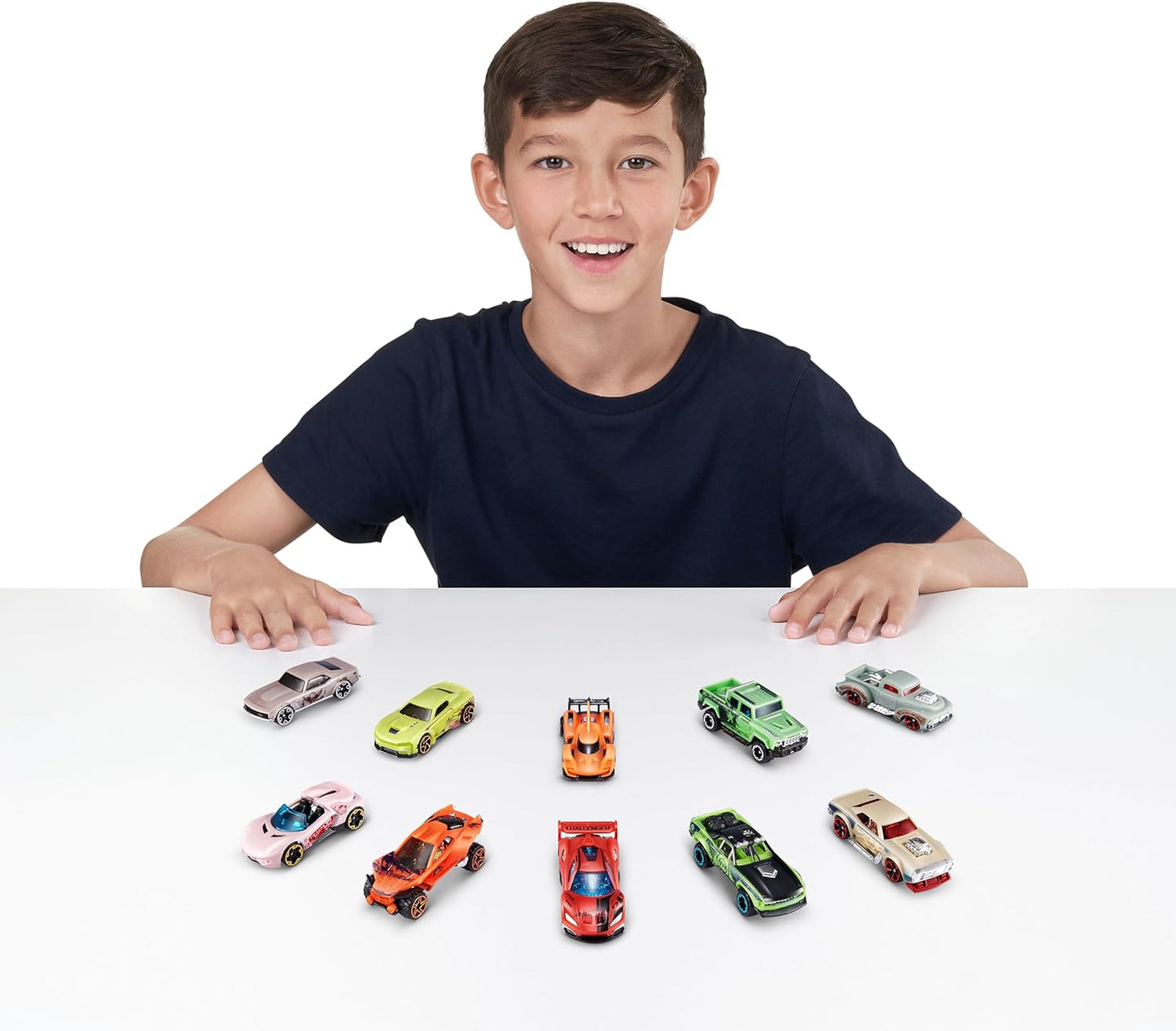 ZURU - Metal Machines | Series 4 Color Changing Cars (1 Pack)