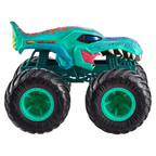 Hot Wheels - Colossal Mega-Wrex Monster Trucks