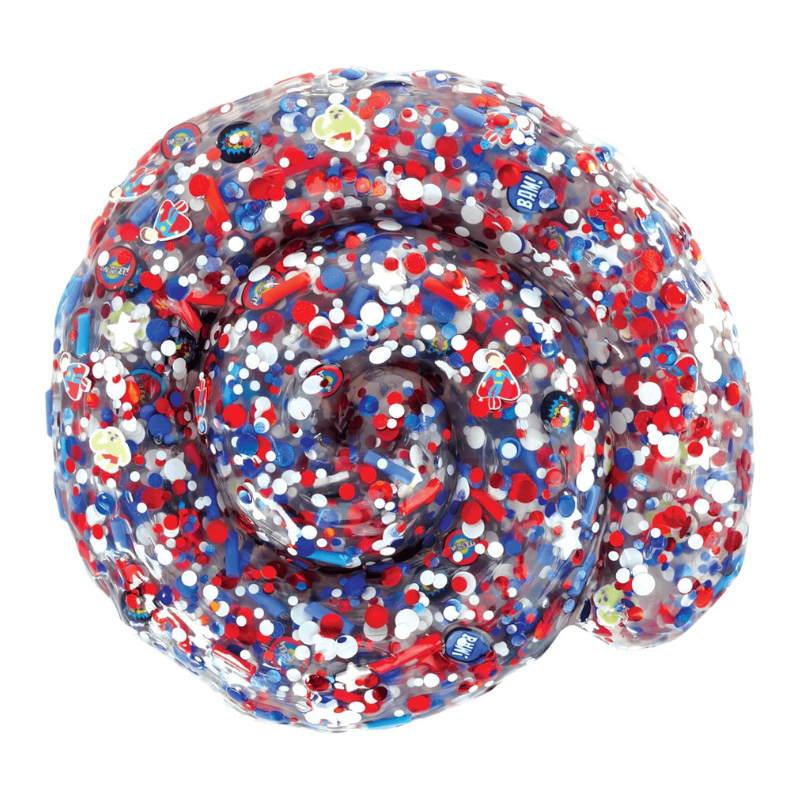Crazy Aaron's Comic Book Full-Sized Thinking Putty