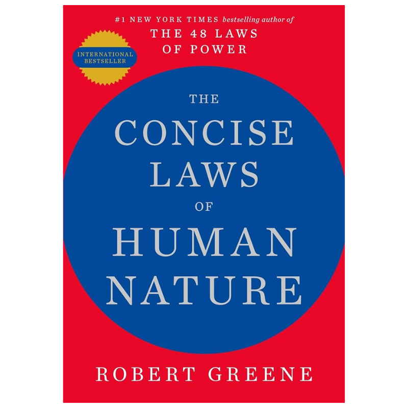 Concise Laws of Human Nature