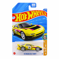 Hot Wheels Basic Car '95 Mazda RX-7 Drift Ride On Toy Mini Car Ages 3+ Yellow JFN71
