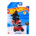 Hot Wheels - Honda Motocompo - HW Moto 3/5 - HYW43 - Short Card - Motorcycle - Red -  1:64