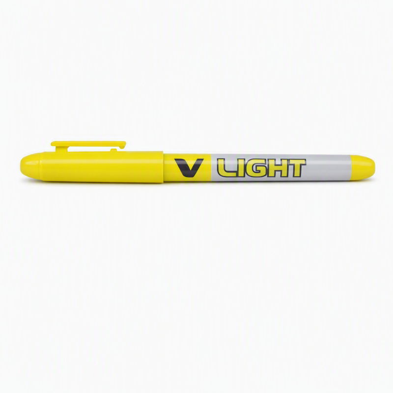 Highlighter - V-Light Pilot -yellow