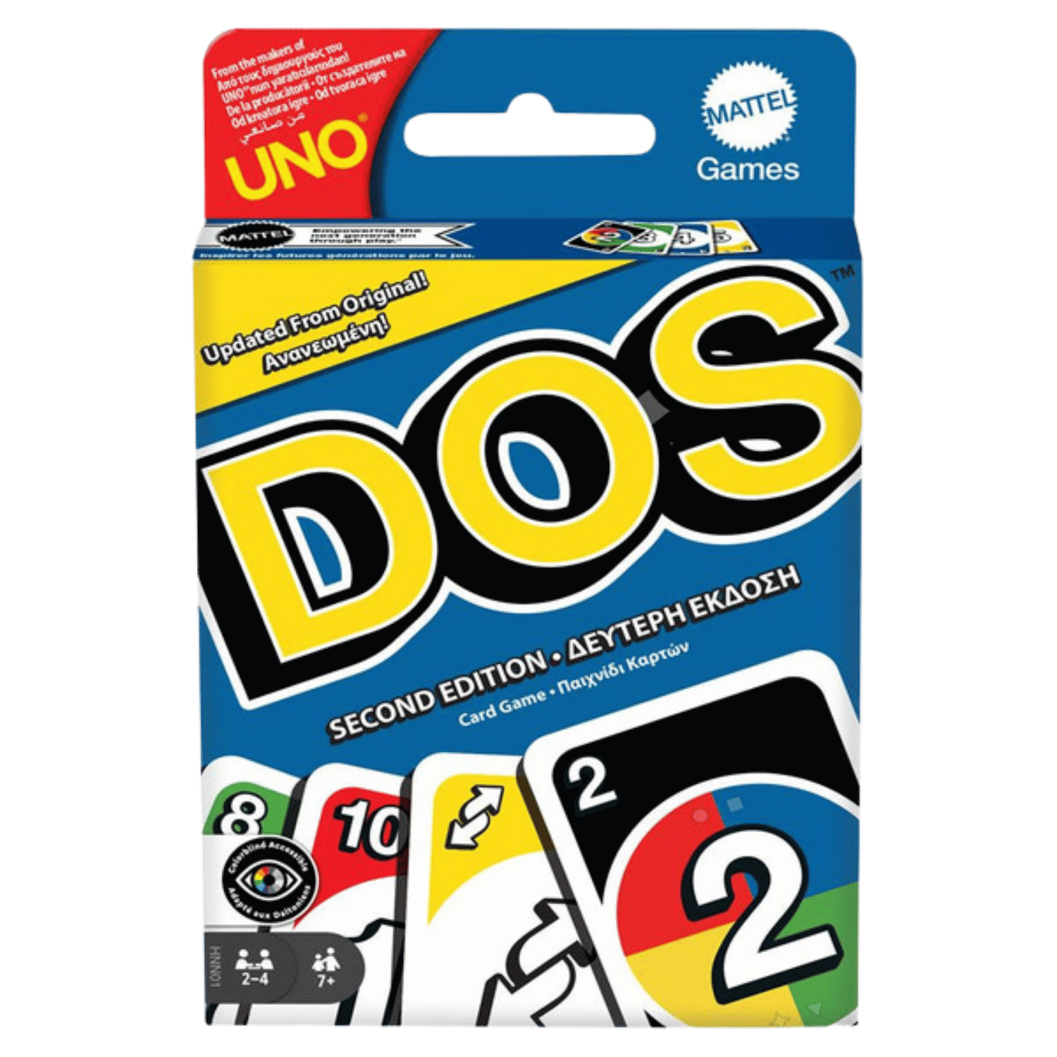 UNO-Dos (Refresh)