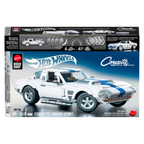 Brick Shop Hot Wheels - Speed Series: Building Set Custom Corvette Grand Sport